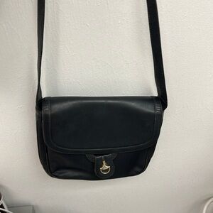 Gucci Black Crossbody Bag - As-is sale.